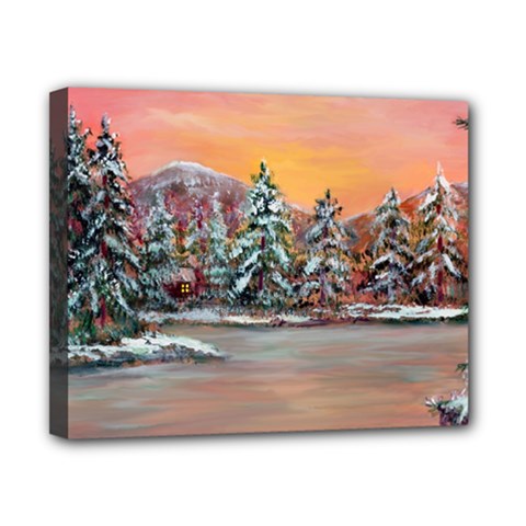Jane s Winter Sunset
