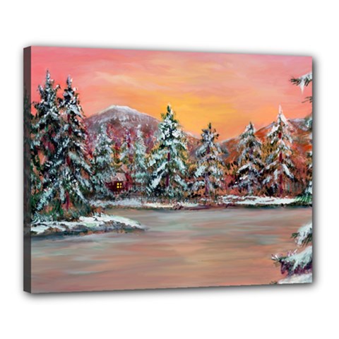 Jane s Winter Sunset
