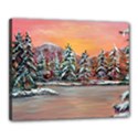 Canvas 20  x 16  (Stretched) 