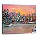 Canvas 24  x 20  (Stretched) 