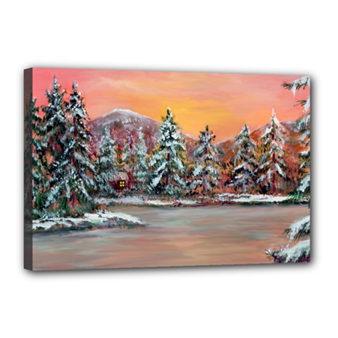 Jane s Winter Sunset