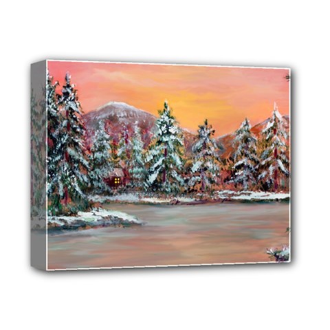 Jane s Winter Sunset