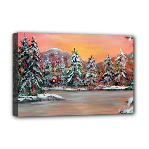 Jane s Winter Sunset