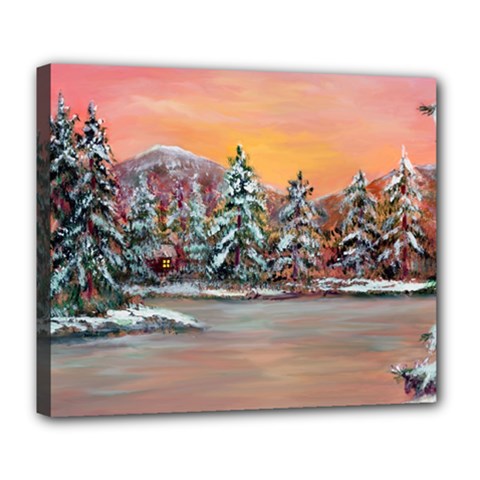 Jane s Winter Sunset