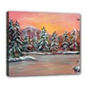 Deluxe Canvas 24  x 20  (Stretched) 