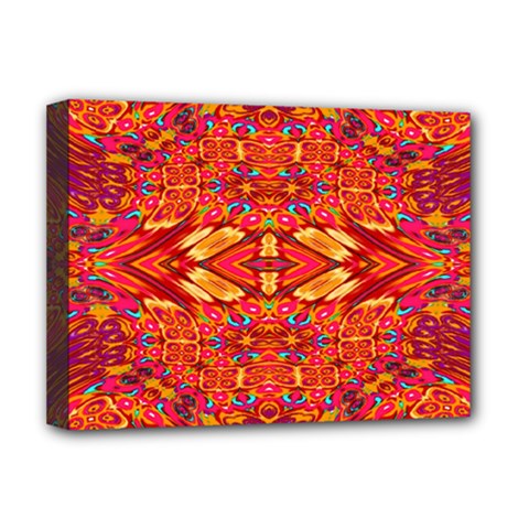 Sugarpattern Deluxe Canvas 16  x 12  (Stretched)  from ArtsNow.com
