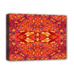 Sugarpattern Deluxe Canvas 16  x 12  (Stretched) 