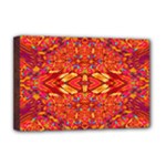 Sugarpattern Deluxe Canvas 18  x 12  (Stretched)