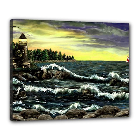 Cosgriff Point Lighthouse
