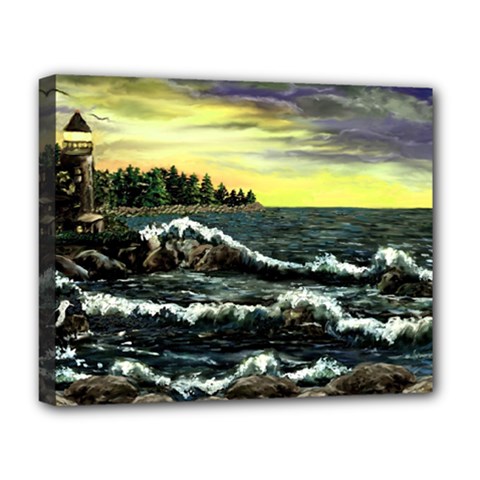 Cosgriff Point Lighthouse
