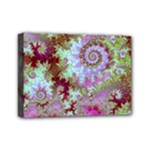 Raspberry Lime Delight, Abstract Ferris Wheel Mini Canvas 7 x 5 (Stretched) Raspberry Lime Delight, Abstract Ferris Wheel Mini Canvas 7 x 5 (Stretched)