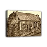 Sugarcreek Barn - Ave Hurley - Mini Canvas 7  x 5  (Stretched)
