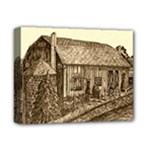 Sugarcreek Barn - Ave Hurley - Deluxe Canvas 14  x 11  (Stretched)