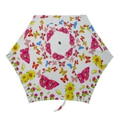 Mini Folding Umbrella 