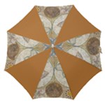 1794 World Map Straight Umbrella