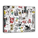 Deluxe Canvas 20  x 16  (Stretched) 