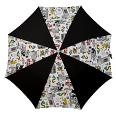 Straight Umbrella 