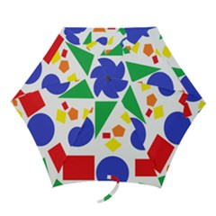 Mini Folding Umbrella 