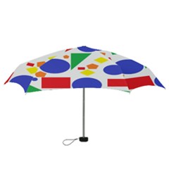 Mini Folding Umbrella 