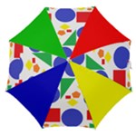 Random Geometrics Straight Umbrella