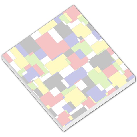 Mod Geometric Small Memo Pad from ArtsNow.com