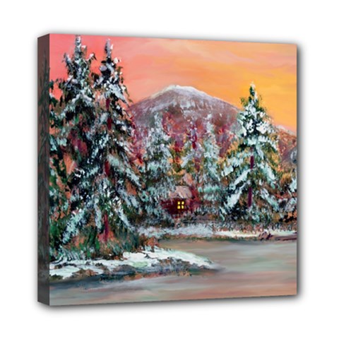 Jane s Winter Sunset