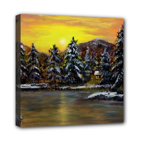 James Winter Cabin