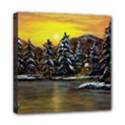 Mini Canvas 8  x 8  (Stretched) 
