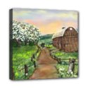 Mini Canvas 8  x 8  (Stretched) 