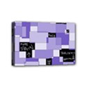 Mini Canvas 6  x 4  (Stretched) 