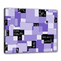 Canvas 20  x 16  (Stretched) 
