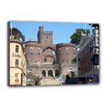 Helsingborg Castle Canvas 18  x 12  (Framed)