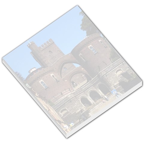 Helsingborg Castle Small Memo Pad from ArtsNow.com