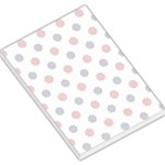 Boat Wheels Large Memo Pad