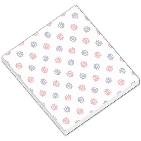 Boat Wheels Small Memo Pad from ArtsNow.com