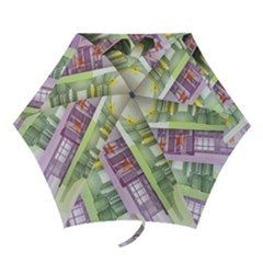 Mini Folding Umbrella 