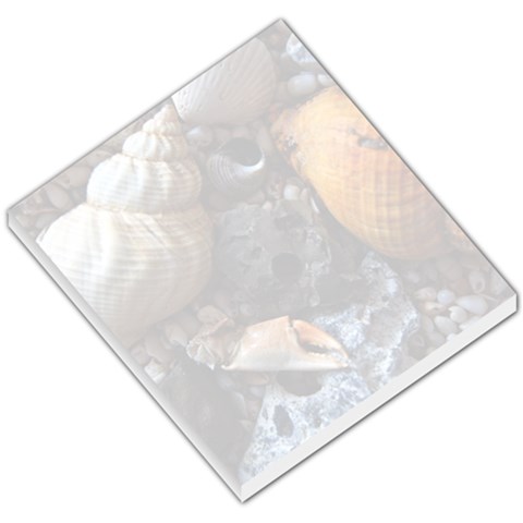 Beach Treasures Small Memo Pad from ArtsNow.com