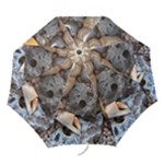 Beach Treasures Folding Umbrella