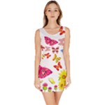 Butterfly Beauty Bodycon Dress