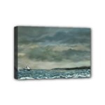 Catalanos -AveHurley ArtRevu.com- Mini Canvas 6  x 4  (Stretched)
