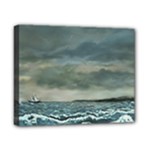 Catalanos -AveHurley ArtRevu.com- Canvas 10  x 8  (Stretched)