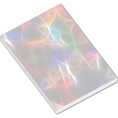 Fractal Fantasy Large Memo Pad from ArtsNow.com