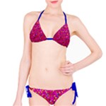 Polka Dot Sparkley Jewels 1 Bikini