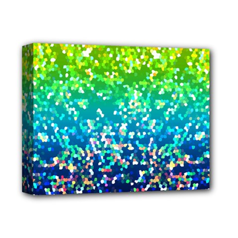 Glitter 4 Deluxe Canvas 14  x 11  (Framed) from ArtsNow.com