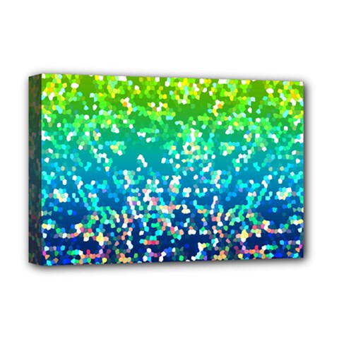 Glitter 4 Deluxe Canvas 18  x 12  (Framed) from ArtsNow.com