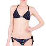 Polka Dot Sparkley Jewels 2 Bikini