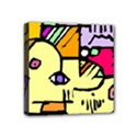 Mini Canvas 4  x 4  (Stretched) 