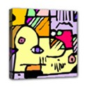 Mini Canvas 8  x 8  (Stretched) 