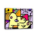 Mini Canvas 7  x 5  (Stretched) 