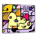Canvas 24  x 20  (Stretched) 